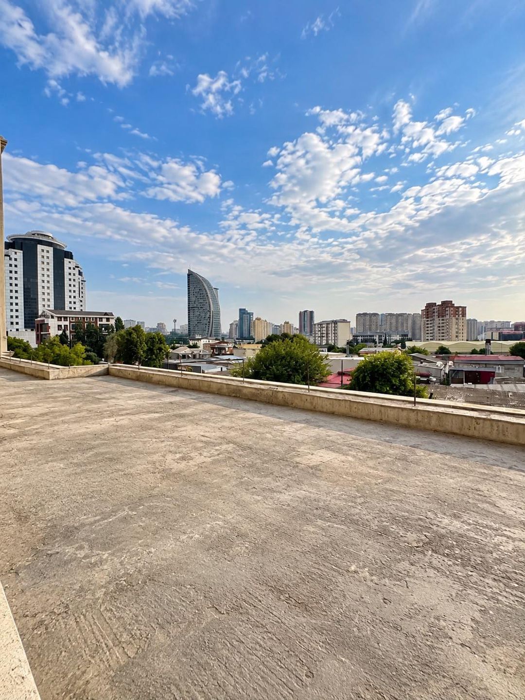 4 otaqlı mənzil, 195 m², Şah İsmayıl Xətai prospekti, 31a/1 (East Park) — Mənzil, Bakı (5)