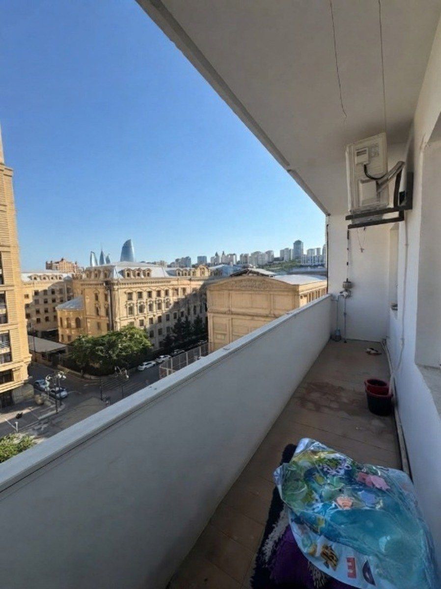 Satılır 2 otaqlı yeni tikili 57.7 m² — Mənzil, Bakı (11)
