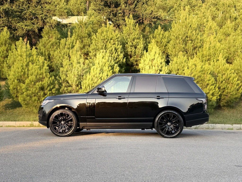 Land Rover Range Rover, 3.0 L, 2017 il, 190 000 km — Avtomobillər, Bakı (7)