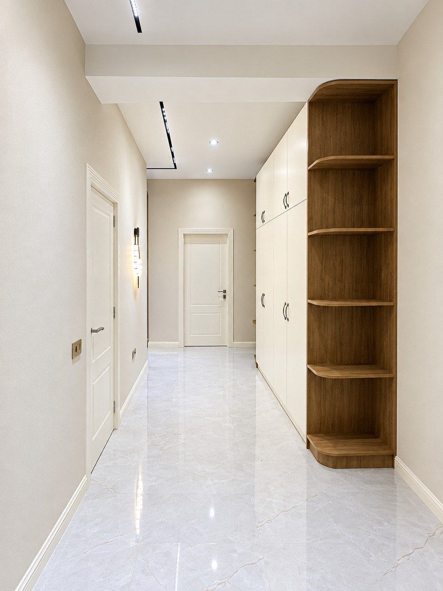 Satılır 2 otaqlı yeni tikili 72 m² — Mənzil, Bakı (7)