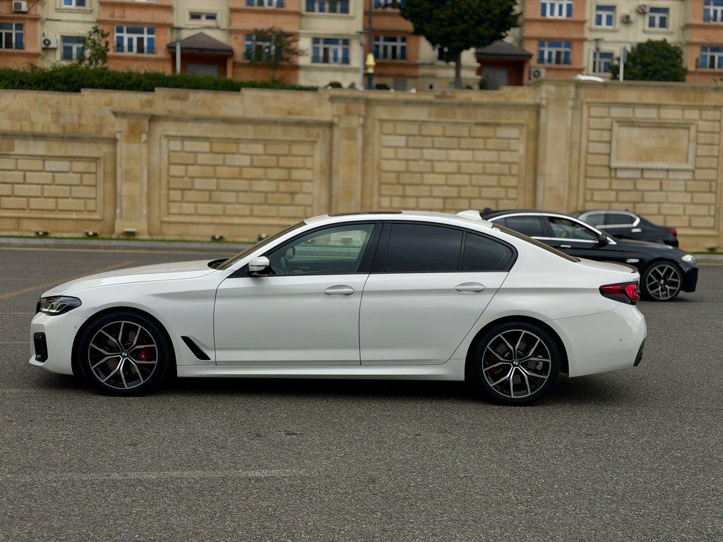 BMW 530, 2.0 L, 2023 il, 36 000 km 88-DH-908 — Avtomobillər, Bakı (2)