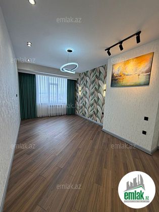 Satılır 3 otaqlı 80 m² yeni tikili Həzi Aslanov — Mənzil (12)