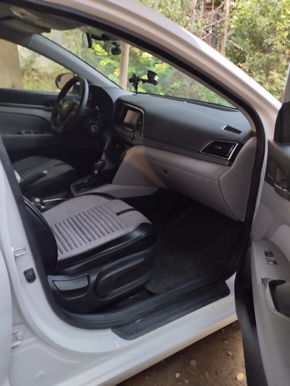 Hyundai Elantra, 2.0 L, 2016 il, 154 000 km — Avtomobillər, Bakı (9)