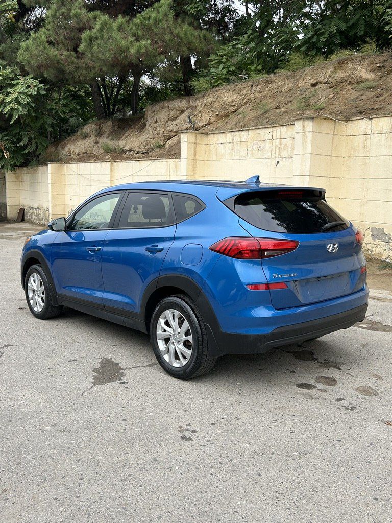 Hyundai Tucson, 2.0 L, 2020 il, 118 300 km — Avtomobillər, Bakı (5)