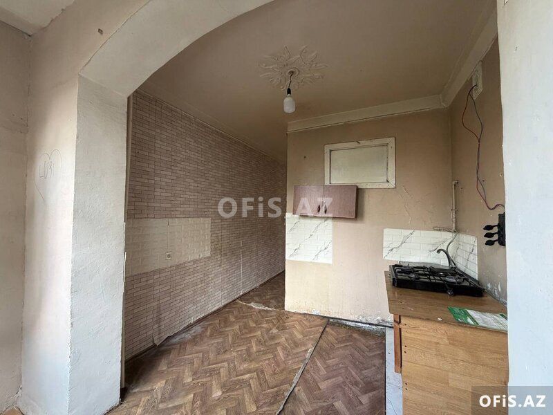 Köhnə tikili Kirayə Verilir Sabunçu r., Bakixanov q., 3 otaq, 50 m² — Mənzil, Bakı (4)