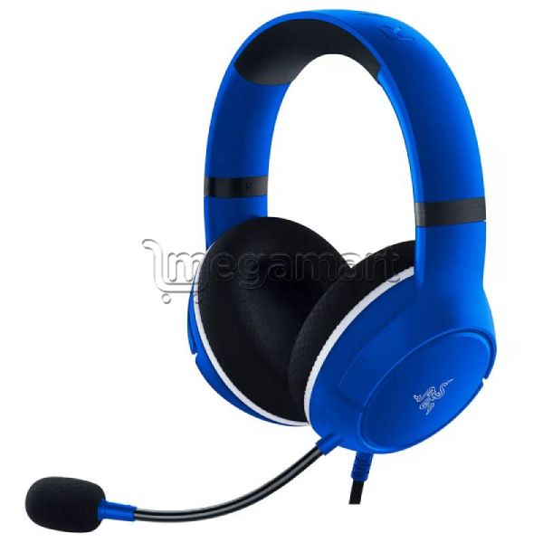 Oyun qulaqlıqları Razer Kaira X for Xbox - Shock Blue (RZ04-03970400-R3M1) — Uşaq qulaqlıqları, Bakı