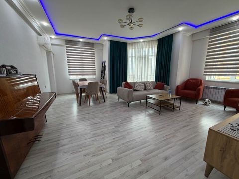 Satılır 2 otaqlı yeni tikili 92 m² — Bakı