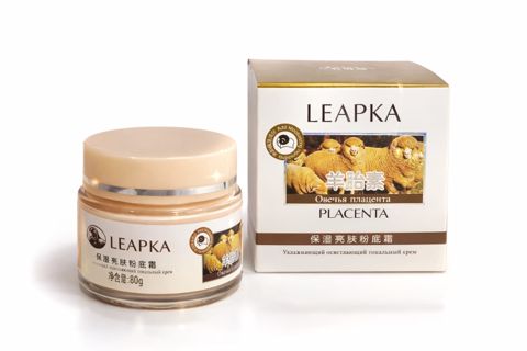 Tonlaşdırıcı krem Leapka Plancenta, 80 ml — Bakı