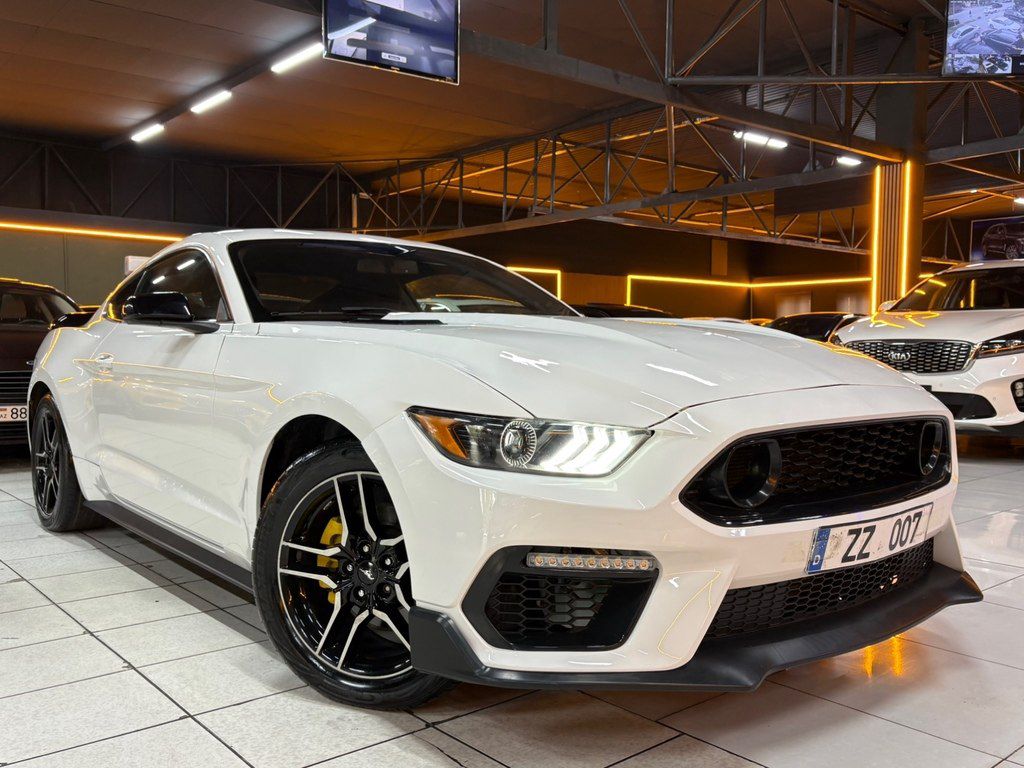 Ford Mustang, 2.3 L, 2016 il, 196 700 km 88-BT-425 — Avtomobillər, Bakı (4)