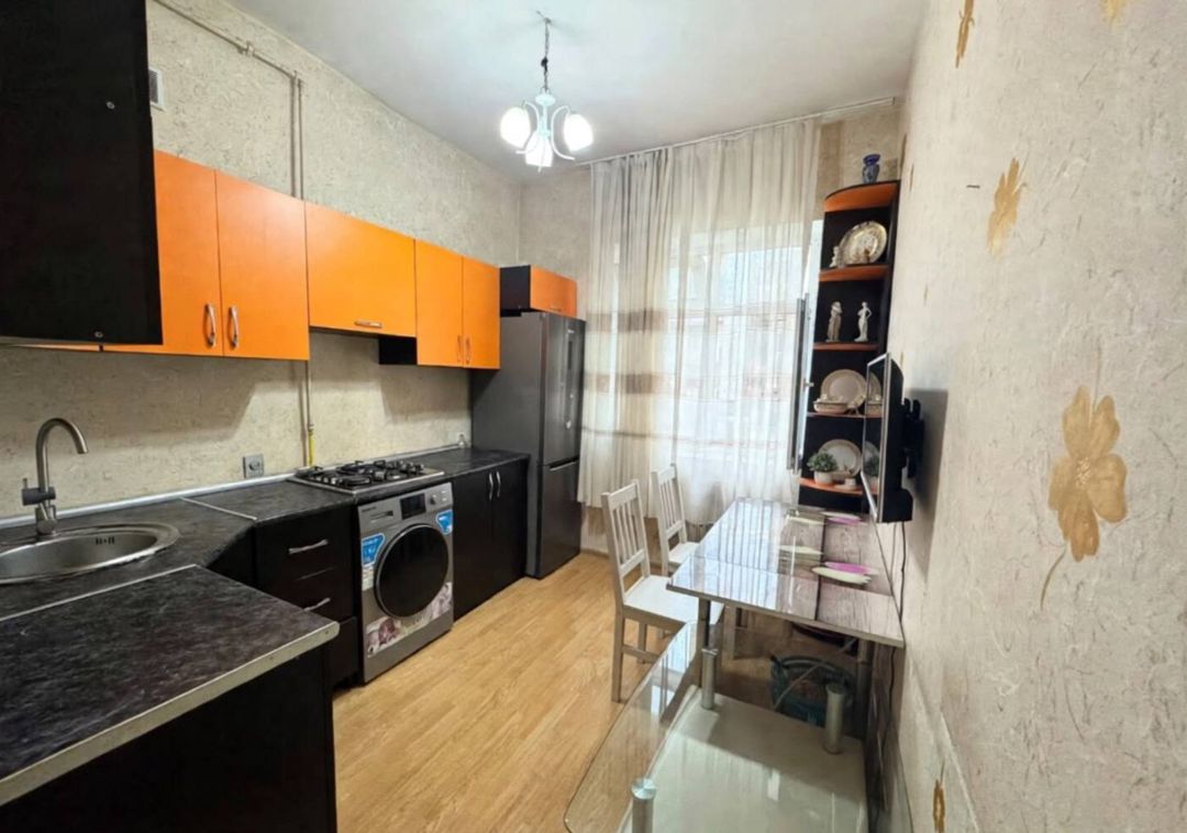 Satılır 1 otaqlı yeni tikili 36 m² — Mənzil, Bakı (5)