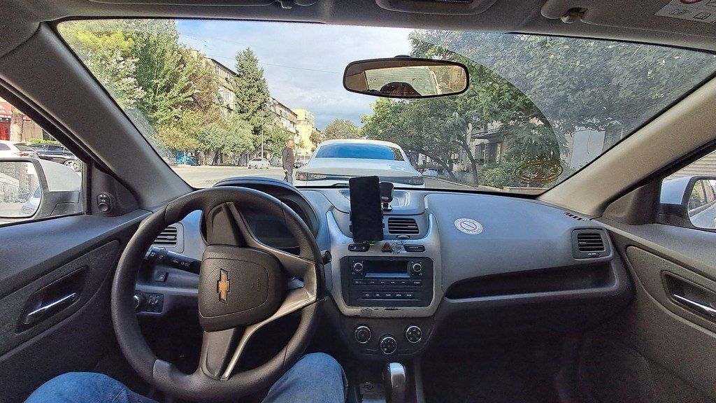 Chevrolet Cobalt, 1.5 L, 2024 il, 182 000 km 90-YJ-130 — Avtomobillər, Bakı (5)