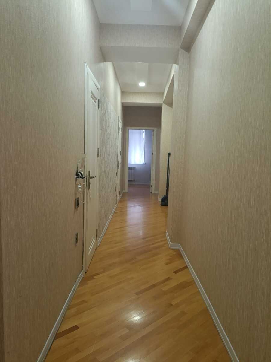 İcarəyə verilir 3 otaqlı yeni tikili 105 m² — Mənzil, Bakı (12)