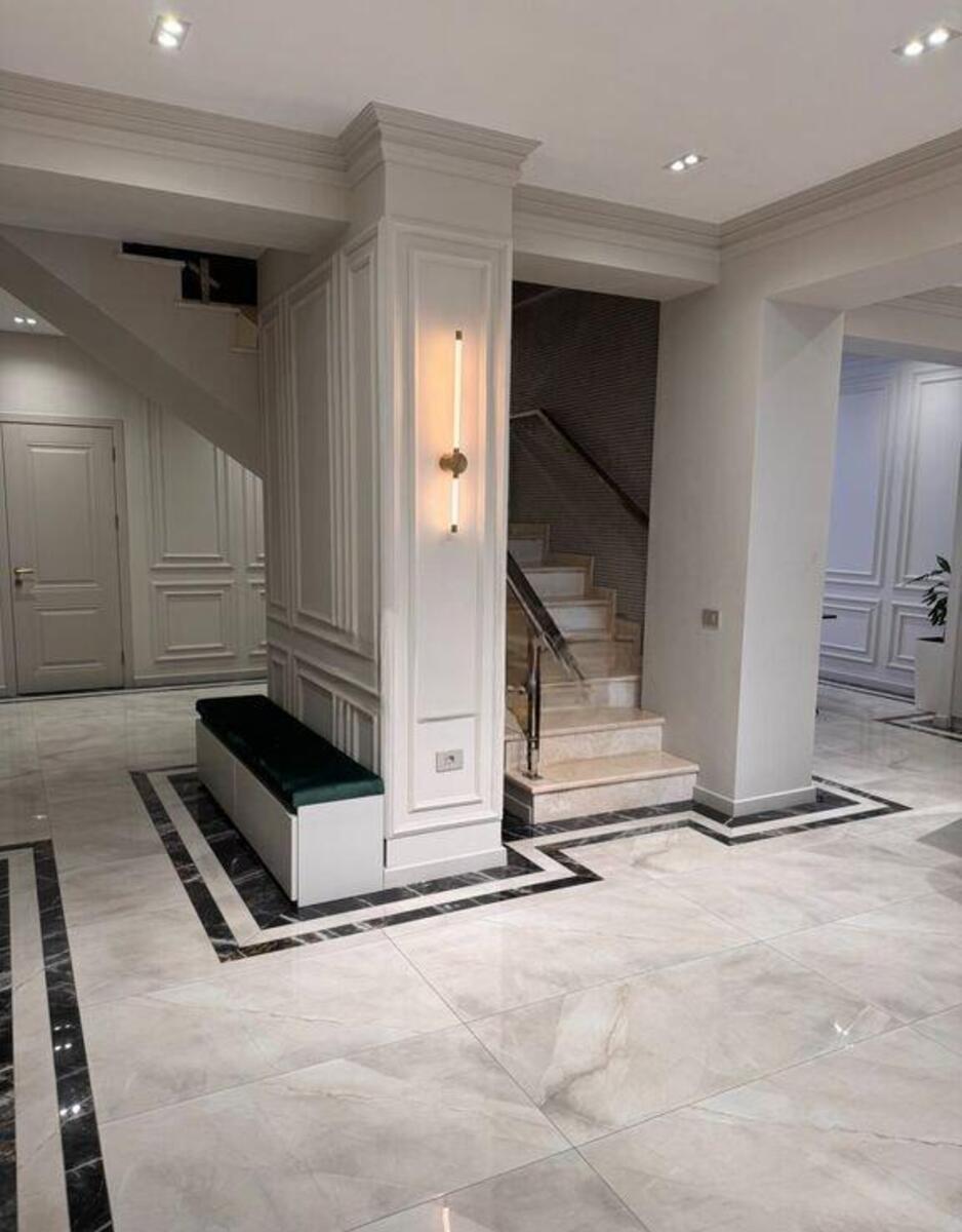 İcarəyə verilir 5 otaqlı yeni tikili 168 m² — Mənzil, Bakı (9)
