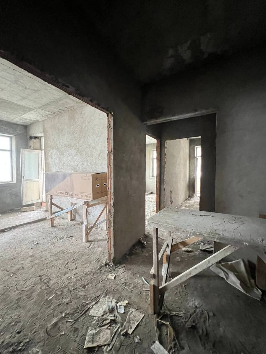 Satılır 2 otaqlı yeni tikili 107 m² — Mənzil, Bakı (12)