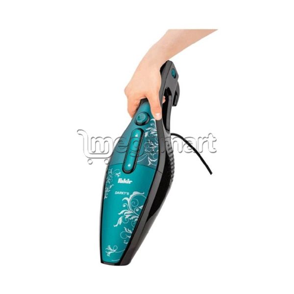 Şaquli tozsoran Fakir Darky's Turquoise — Robot tozsoran, Bakı (2)