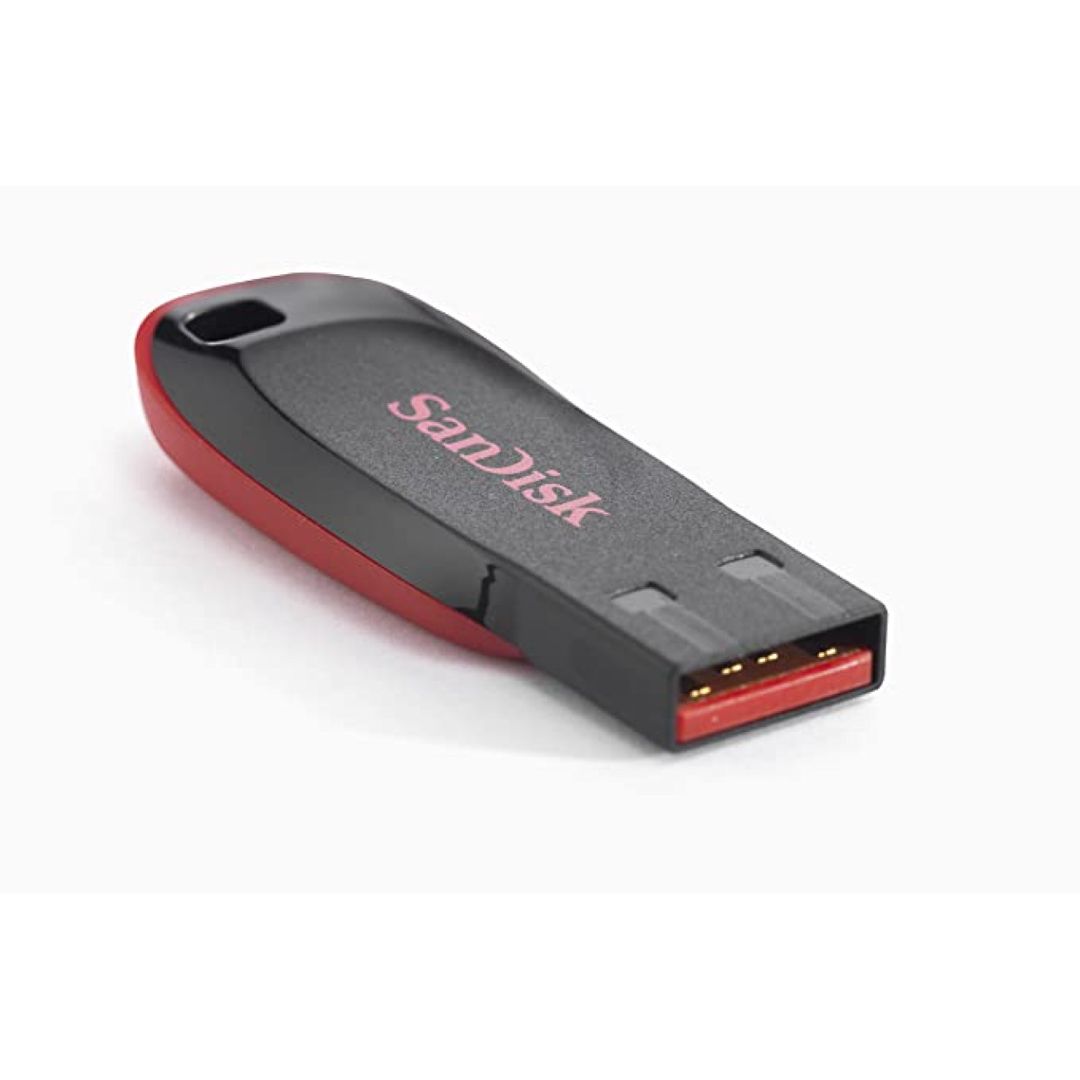 USB-Fləş SanDisk Cruzer Blade (Sdcz 50) 16Gb — Telefonlar və qadjetlər, Bakı (4)