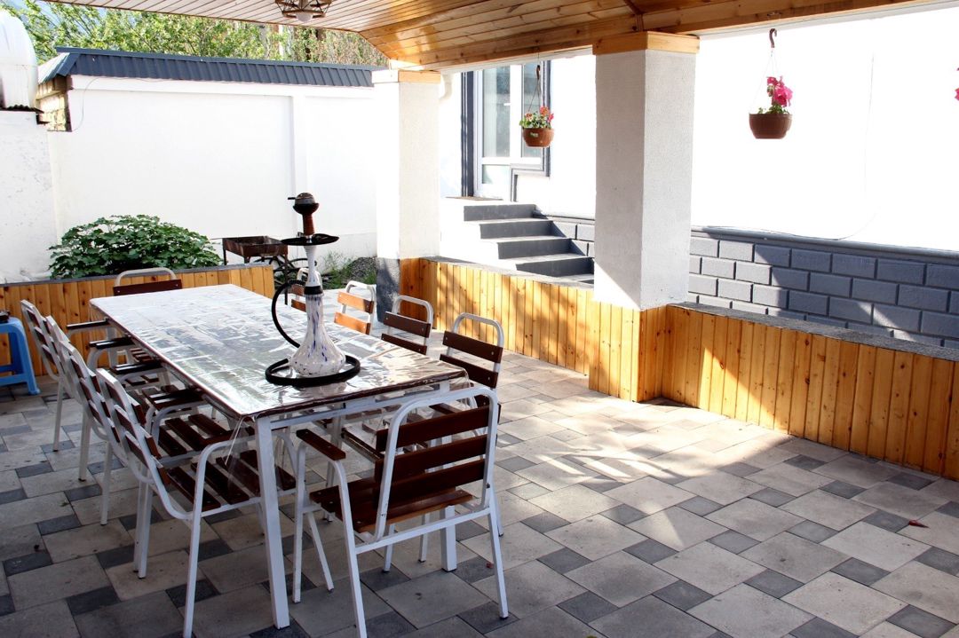 Satılır 5 otaqlı həyət evi/bağ evi 180 m² — Ev, villa, Qəbələ (6)