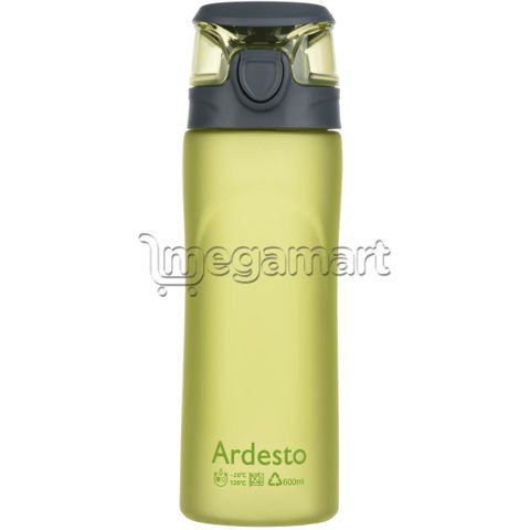 Su şüşəsi Ardesto Bottle, 600ml, plastic, green (AR2205PG) — 11.99 ₼ · Bakı · Elektrik çaydanları və termoslar Su şüşəsi Ardesto Bottle, 600ml, plastic, green (AR2205PG) — Bakı