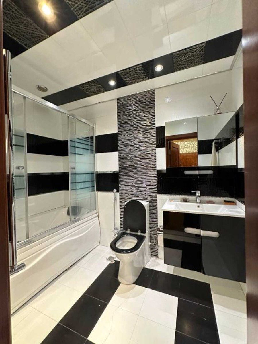 Satılır 3 otaqlı yeni tikili 130 m² — Mənzil, Bakı (8)
