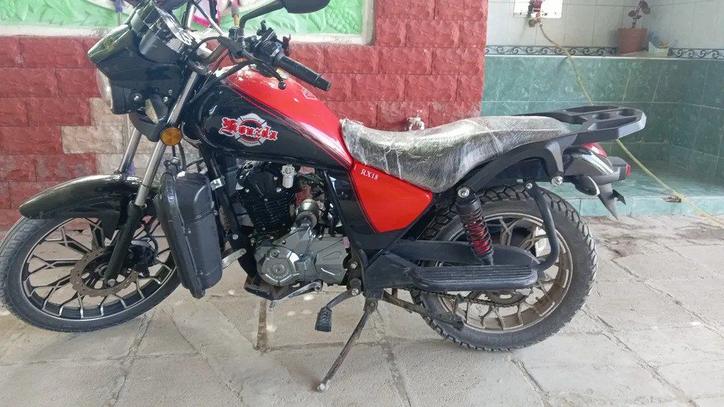 iHonzda FX37, 180 sm3, 2023 il, 13 000 km — Motosikletlər, Neftçala (2)