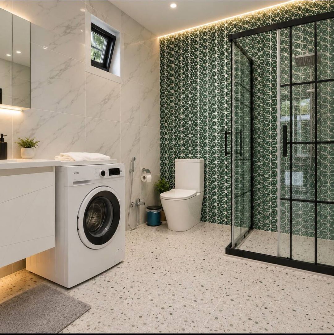 İcarəyə verilir 2 otaqlı həyət evi/bağ evi 120 m² — Ev, villa, Qəbələ (11)