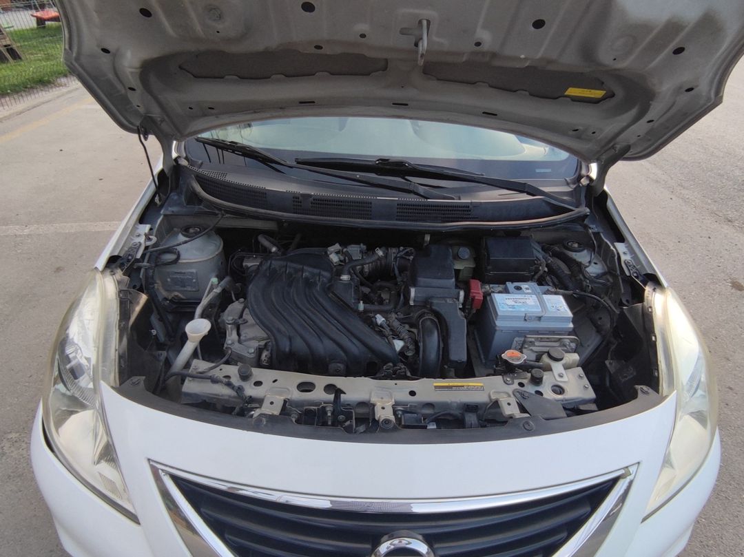 Nissan Sunny, 2014 il — Avtomobillər, Bakı (10)