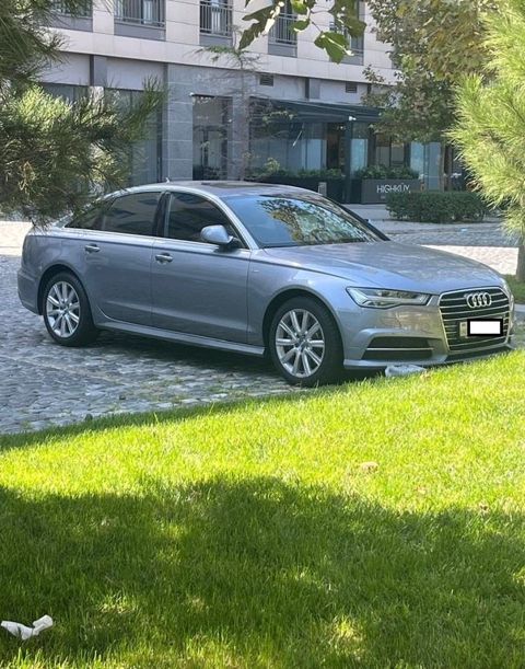 Audi A6, 2.0 L, 2015 il, 27 800 km — 38 500 ₼ · Bakı · Avtomobillər Audi A6, 2.0 L, 2015 il, 27 800 km — Bakı