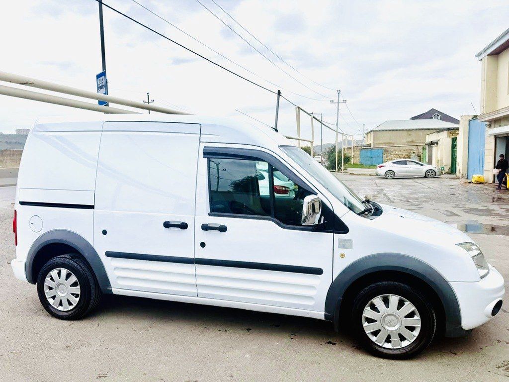 Ford Transit Connect, 1.8 L, 2010 il, 240 000 km — Avtomobillər, Bakı (6)