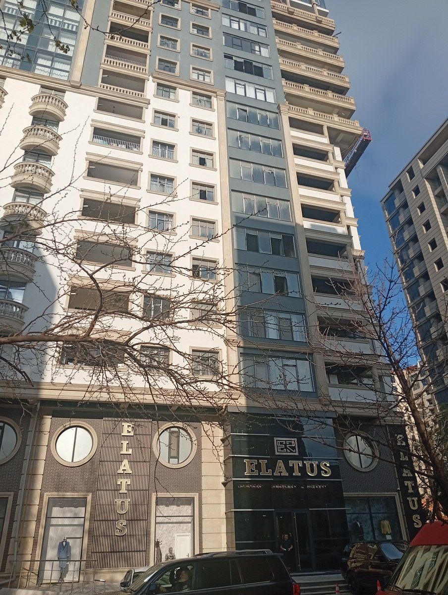 Satılır 2 otaqlı yeni tikili 114 m² — Mənzil, Bakı (2)