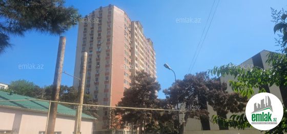 Satılır 2 otaqlı 90 m² yeni tikili 1 mkr — Mənzil