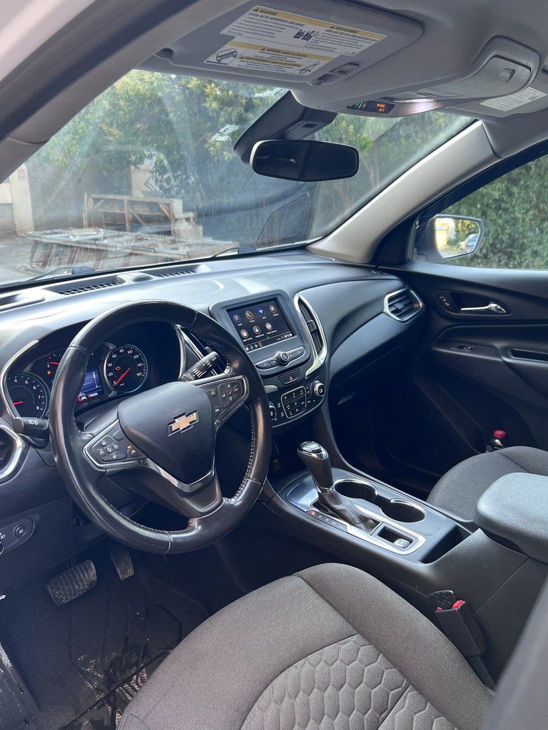 Chevrolet Equinox, 1.5 L, 2021 il, 119 007 km 20-CD-989 — Avtomobillər, Gəncə (7)