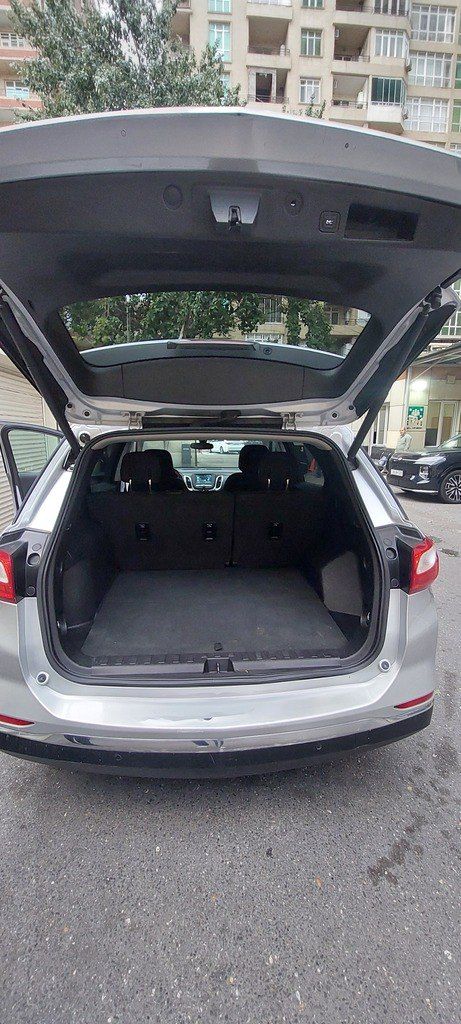 Chevrolet Equinox, 1.5 L, 2017 il, 102 000 km — Avtomobillər, Bakı (5)