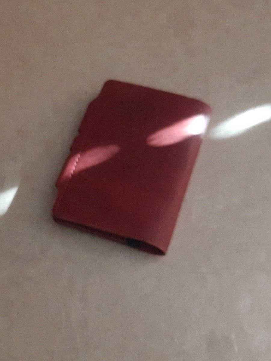 Passport üzlüyü — Şəxsi əşyalar, Bakı (6)