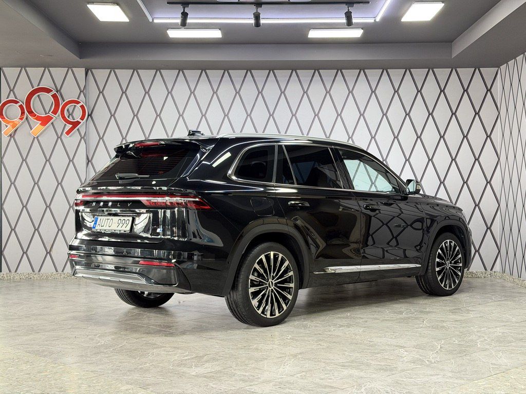 Geely Monjaro, 1.5 L, 1.64 kWh, 2025 il, 35 900 km — Avtomobillər, Bakı (5)