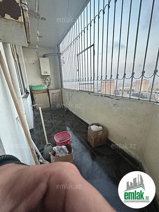 Satılır 2 otaqlı 90 m² yeni tikili 9 mkr — Mənzil (7)