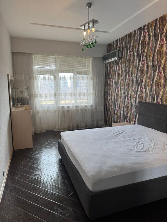 İcarəyə verilir 3 otaqlı yeni tikili 100 m² — Mənzil, Bakı (9)