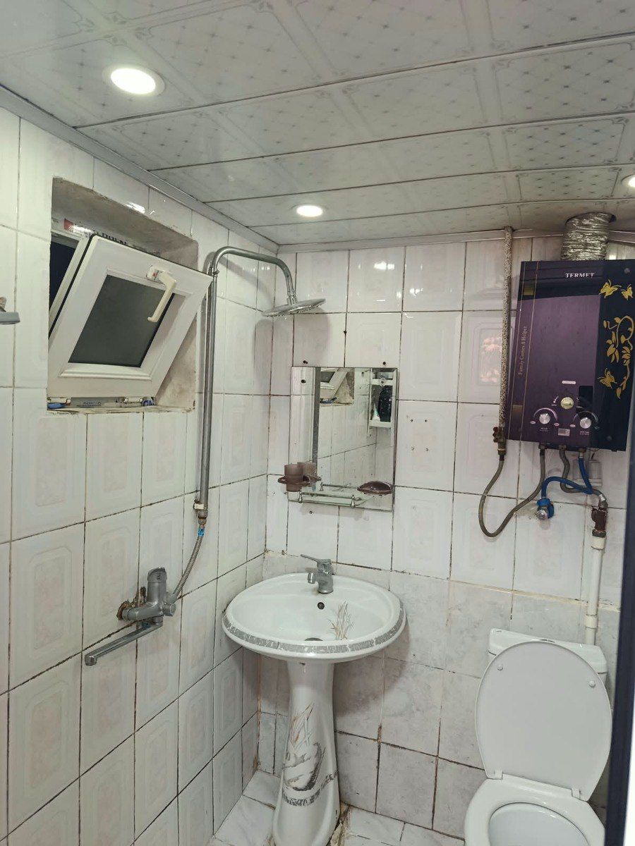 Satılır 1 otaqlı köhnə tikili 30 m² — Mənzil, Bakı (8)