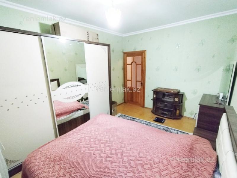 Satılır 3 otaqlı Bina evi menzil (Köhnə tikili), 80 m², Xətai rayonu — Mənzil, Bakı (8)
