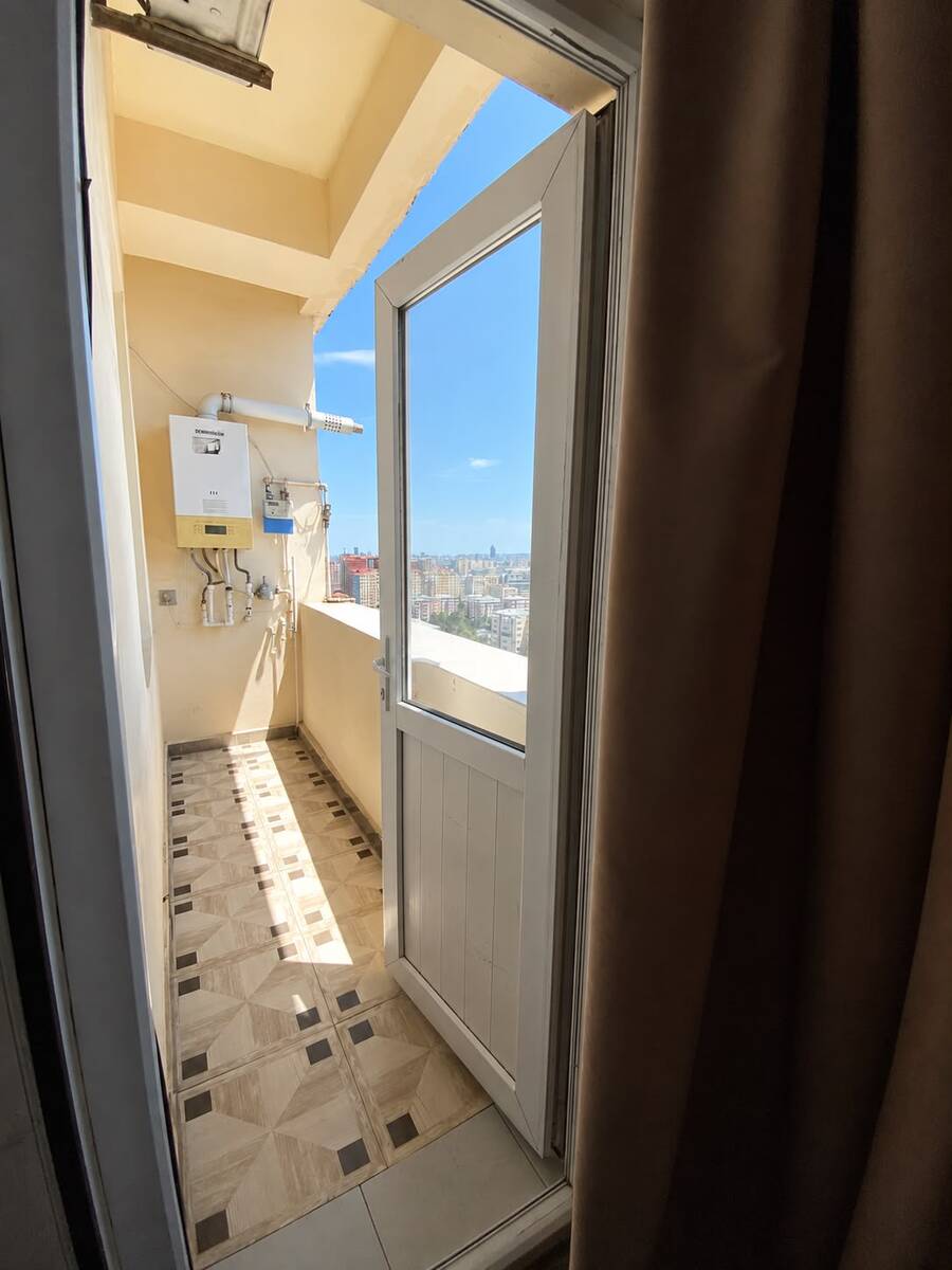 Satılır 3 otaqlı yeni tikili 75 m² — Mənzil, Bakı (7)