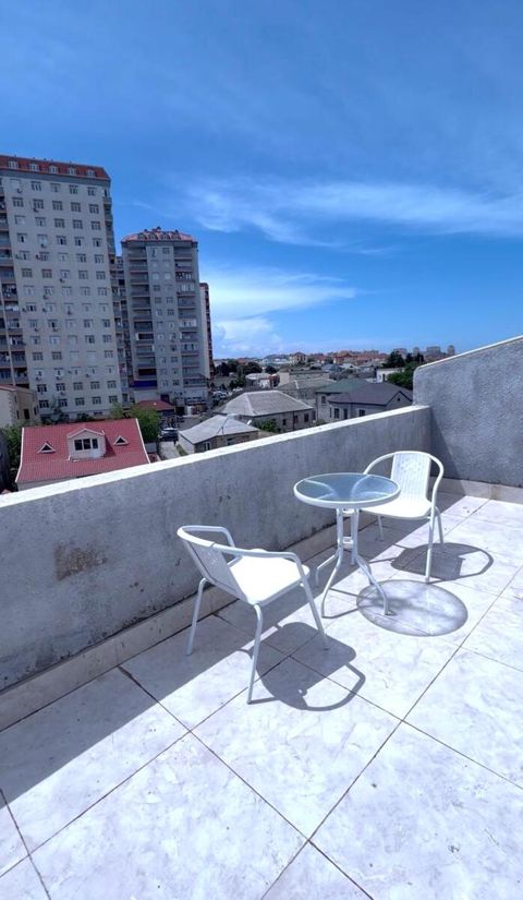 Satılır 1 otaqlı yeni tikili 40 m² — 45 000 ₼ · Bakı · Mənzil Satılır 1 otaqlı yeni tikili 40 m² — Bakı