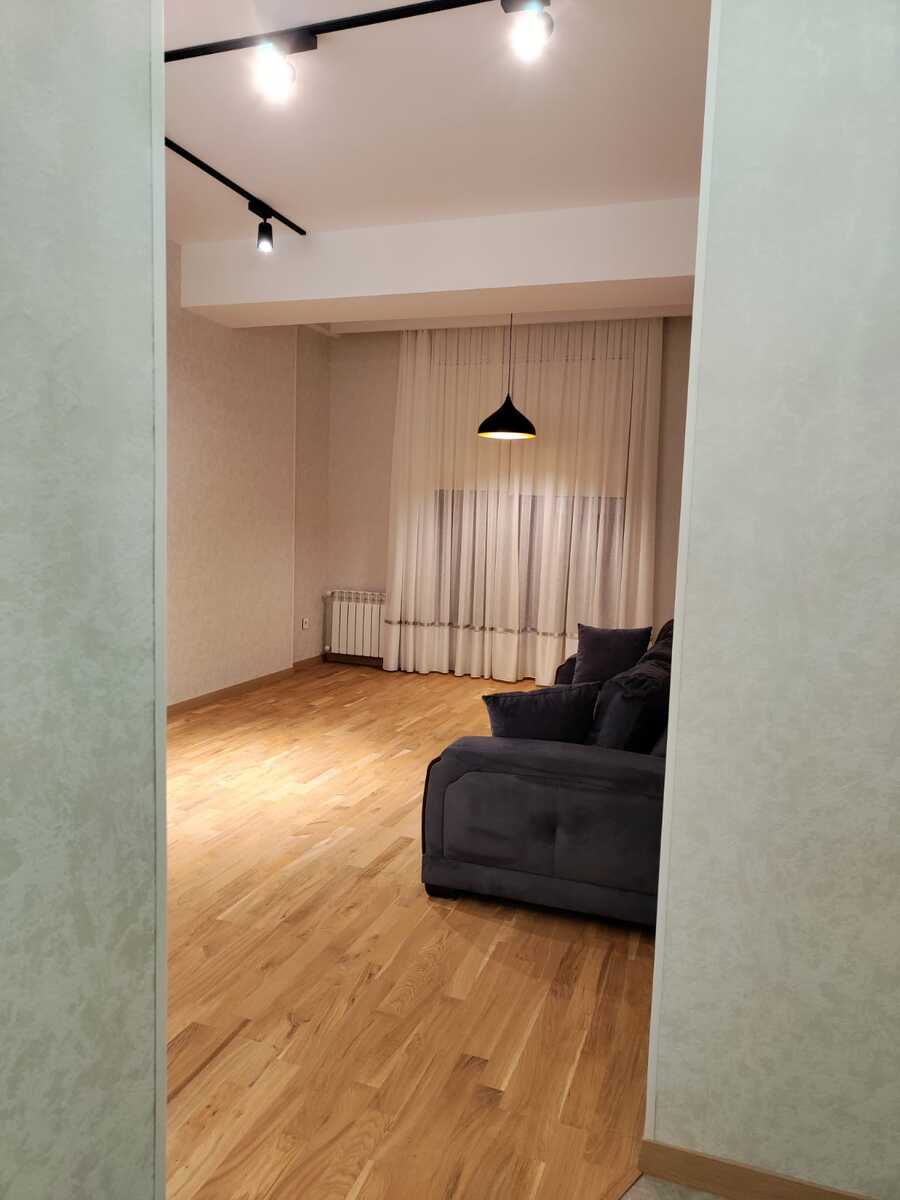 Satılır 3 otaqlı yeni tikili 75 m² — Mənzil, Bakı (4)