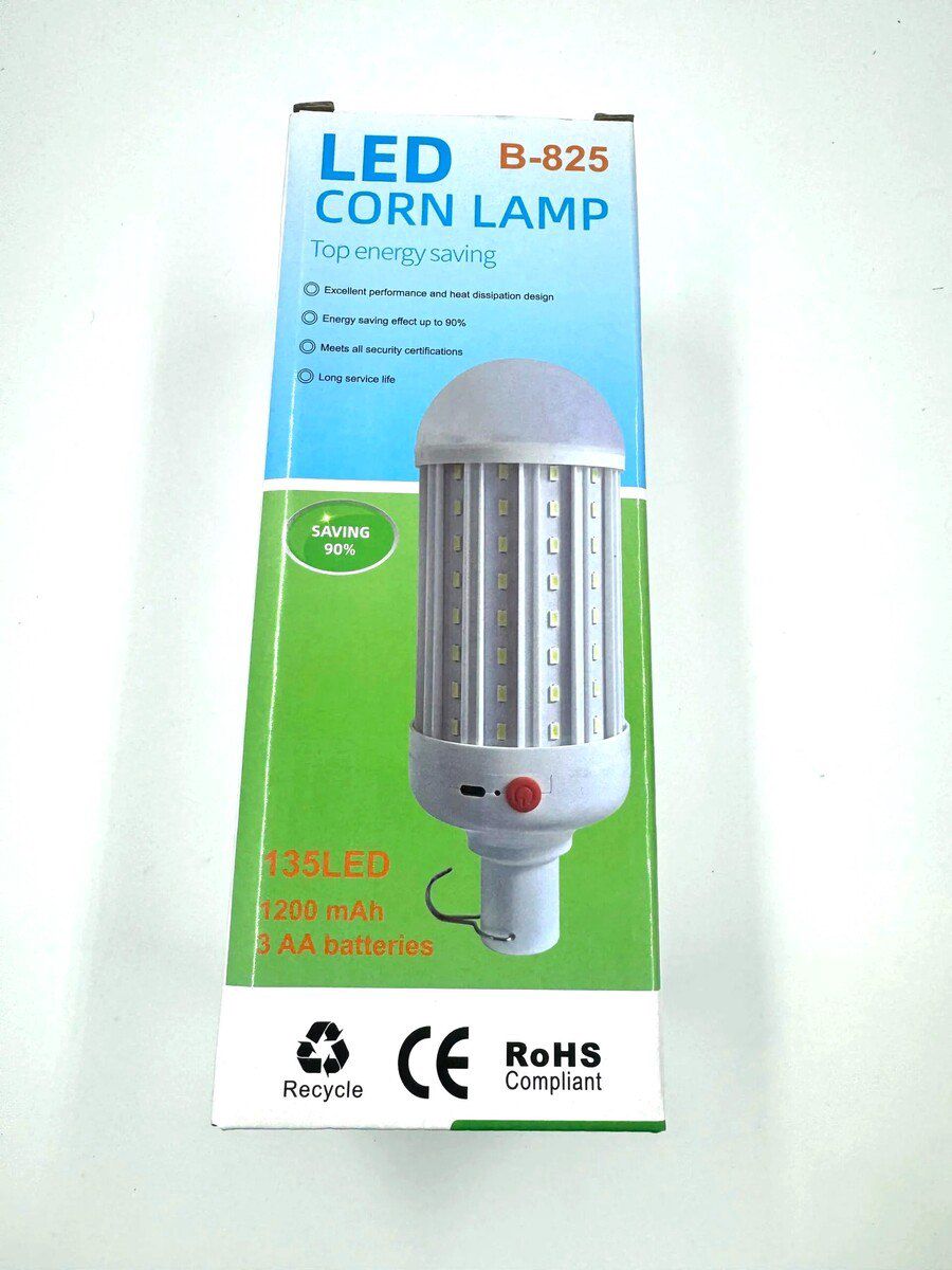 LED Corn Lamp A-825 / B-825 — Camping, ovçuluq və balıqçılıq, Bakı (5)
