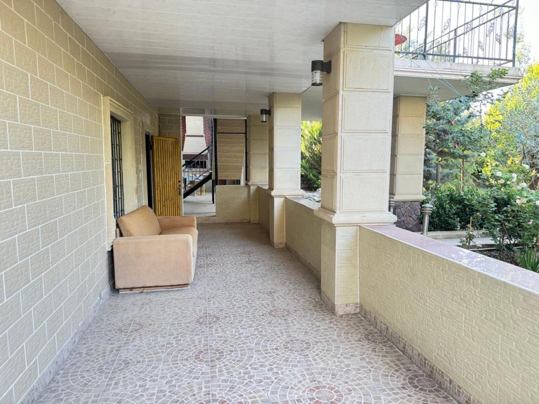 İcarəyə verilir 4 otaqlı həyət evi/bağ evi 250 m² — Ev, villa, Bakı (8)