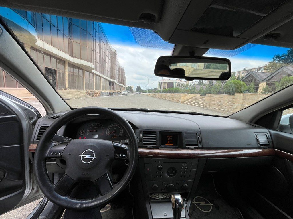 Opel Vectra, 2.2 L, 2003 il, 440 000 km — Avtomobillər, Gəncə (11)
