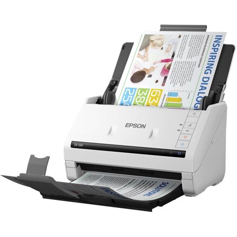 Skayner Epson WorkForce DS-530 220V (B11B226401-N) — Bakı
