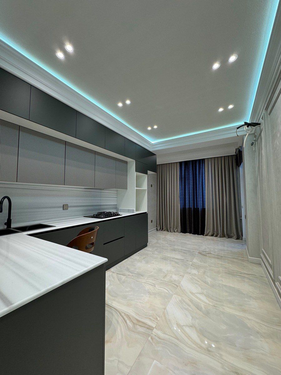 Satılır 3 otaqlı yeni tikili 123 m² — Mənzil, Bakı (6)