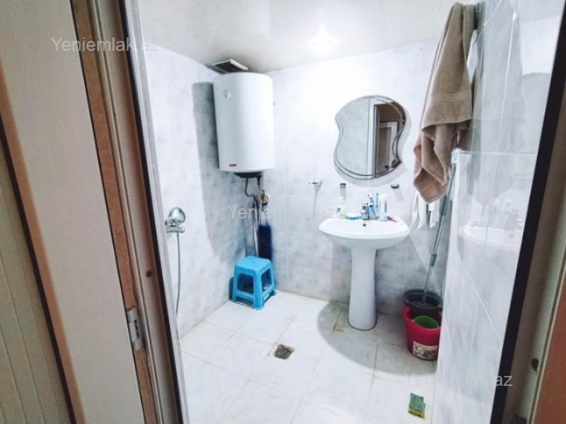 Satılır 3 otaqlı Bina evi menzil (Köhnə tikili), 80 m², Xətai rayonu — Mənzil, Bakı (11)