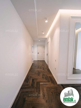 Satılır 3 otaqlı 120 m² yeni tikili Şərq Bazarı — Mənzil (11)