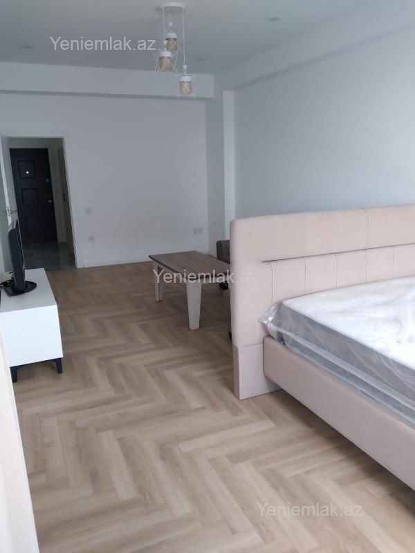 Kirayə 1 otaqlı Bina evi menzil (Yeni tikili), 70 m², Yasamal rayonu — Mənzil, Bakı (4)