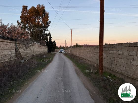 Satılır 35 sot torpaq Şüvəlan — Torpaq (3)